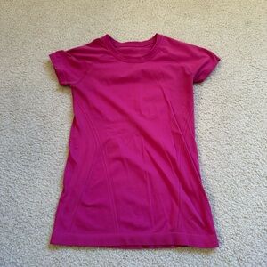 Athleta Momentum Seamless Top